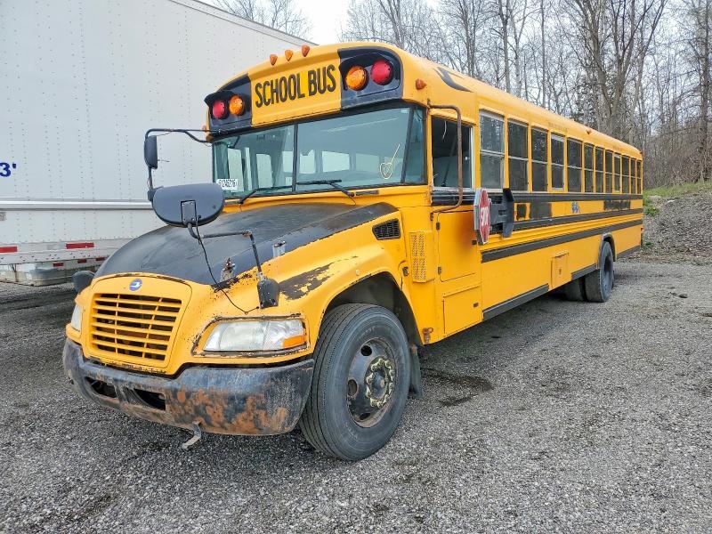 2013 BLUEBIRD VISION - SCHOOL BUS — Фото 2 из 10