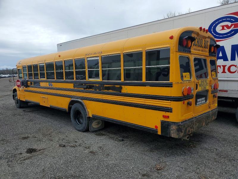 2013 BLUEBIRD VISION - SCHOOL BUS — Фото 3 из 10