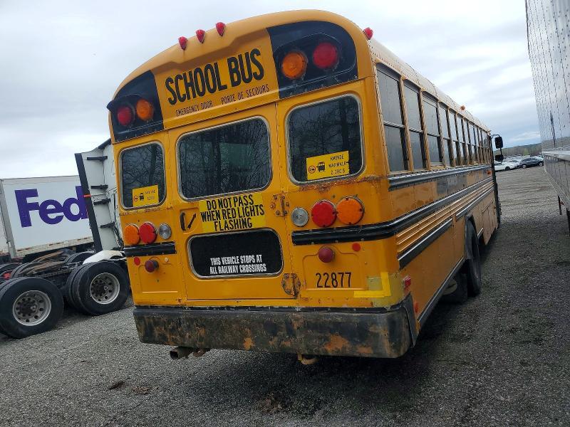 2013 BLUEBIRD VISION - SCHOOL BUS — Фото 4 из 10