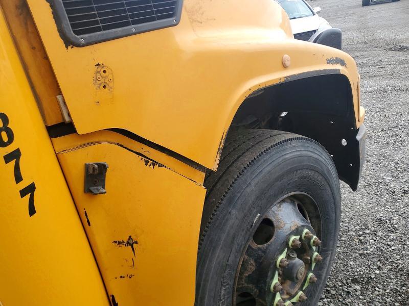 2013 BLUEBIRD VISION - SCHOOL BUS — Фото 9 из 10