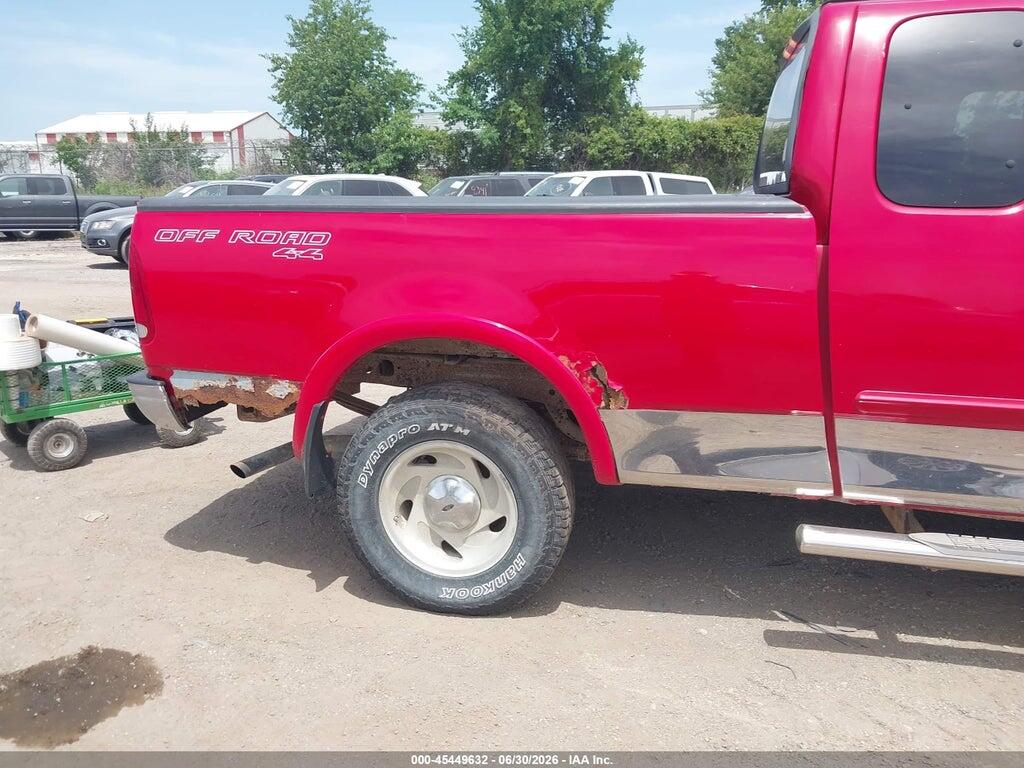 2FTRX18L21CA87109 2001 FORD F-150 photo no. 12