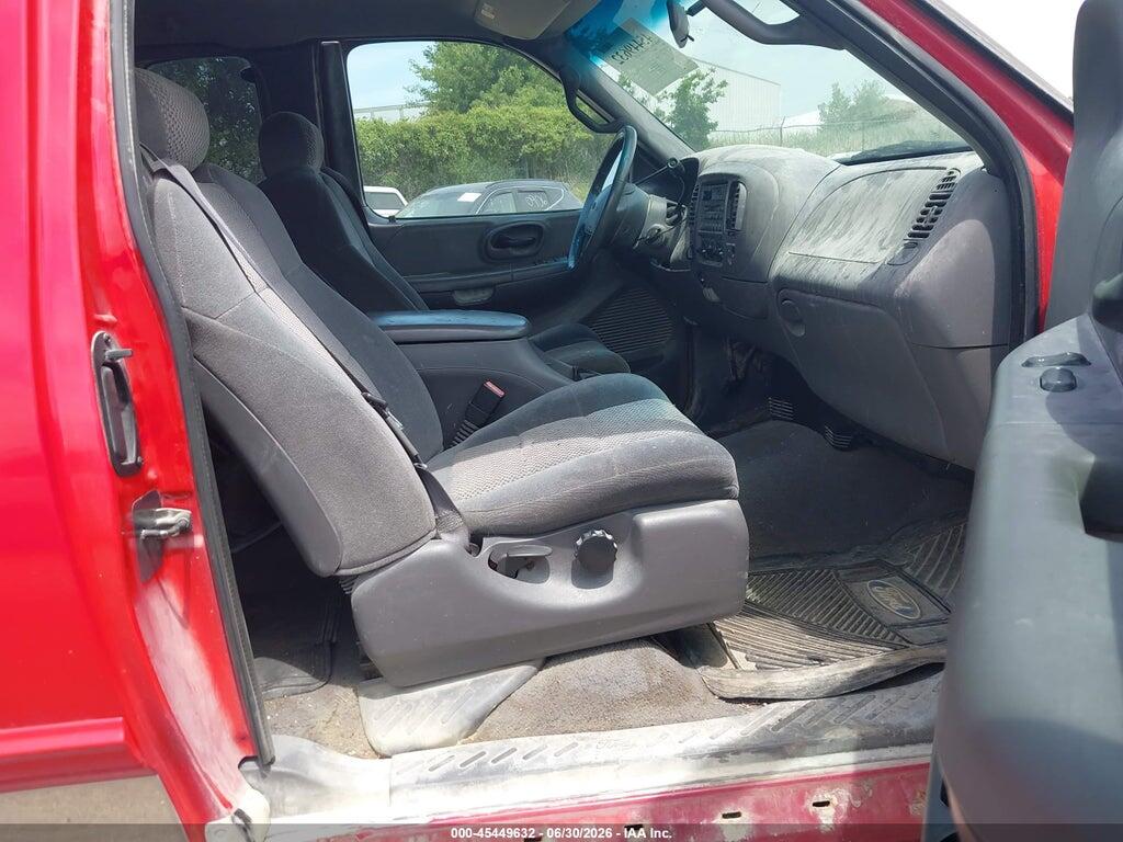 2FTRX18L21CA87109 2001 FORD F-150 photo no. 5