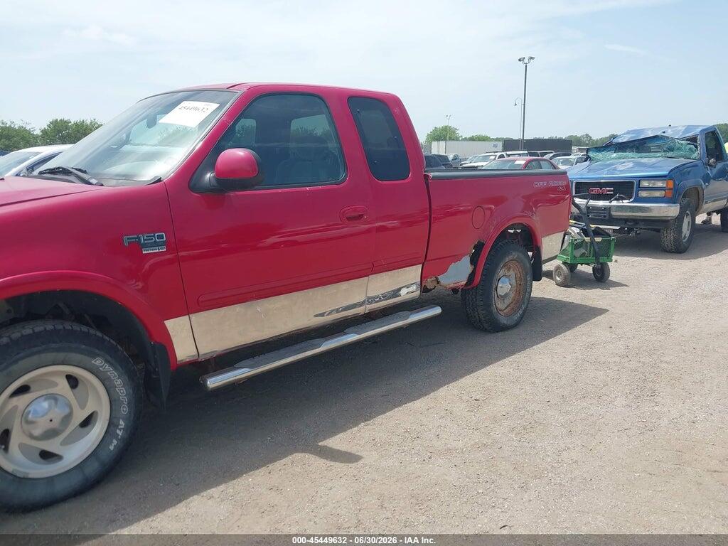 2FTRX18L21CA87109 2001 FORD F-150 photo no. 6