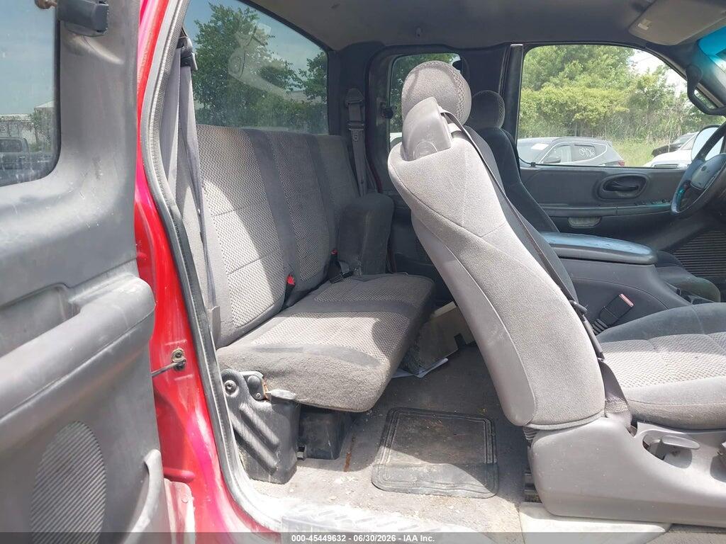 2FTRX18L21CA87109 2001 FORD F-150 photo no. 8