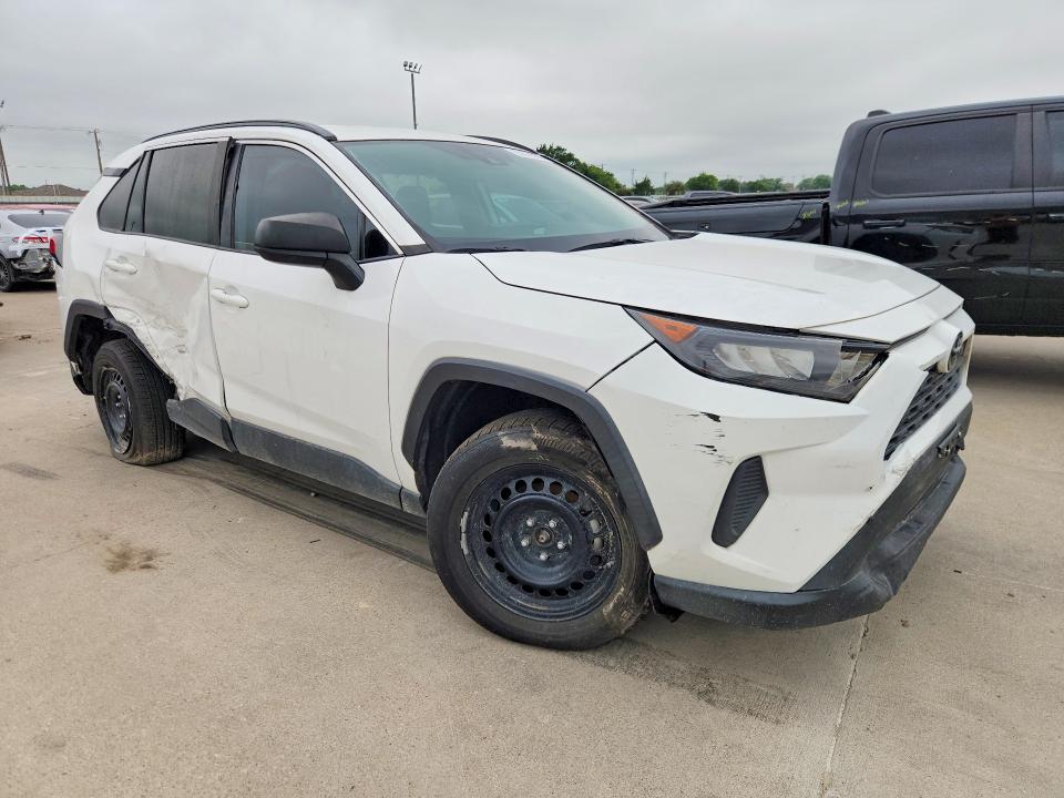 2021 TOYOTA RAV4 LE — Фото 4 из 13