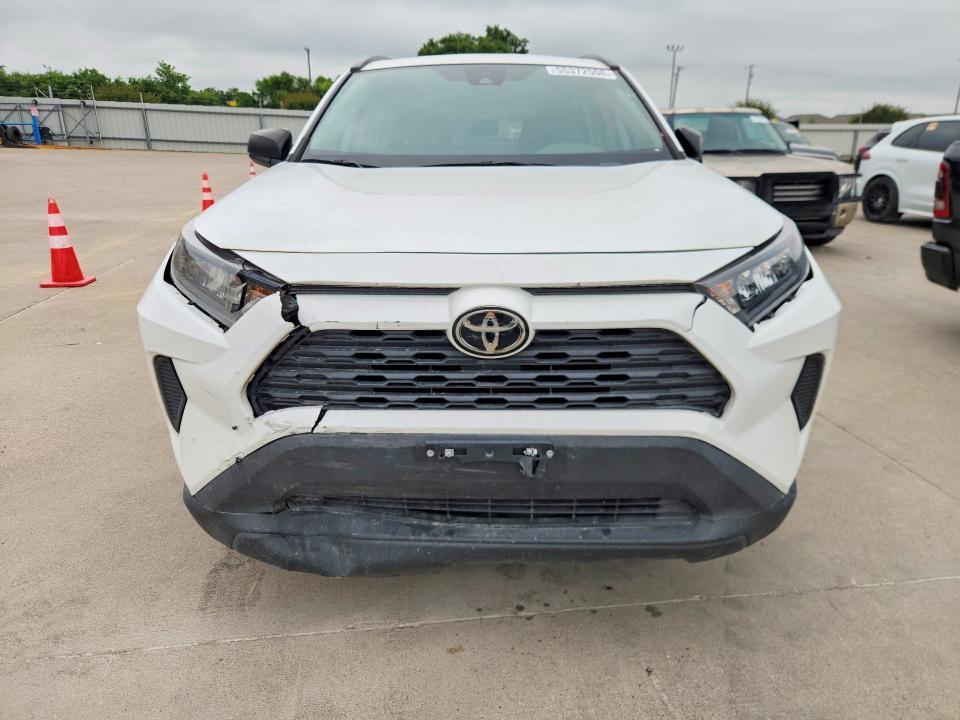 2021 TOYOTA RAV4 LE — Фото 5 из 13