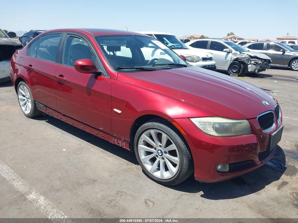 WBAPH5G5XBNM83005 2011 BMW 328I photo no. 1