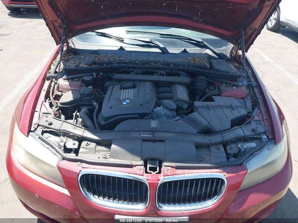 WBAPH5G5XBNM83005 2011 BMW 328I photo no. 10
