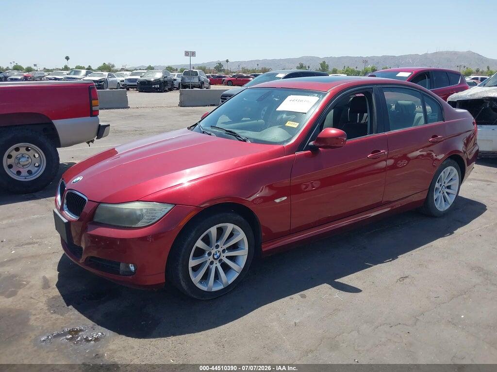 WBAPH5G5XBNM83005 2011 BMW 328I photo no. 2