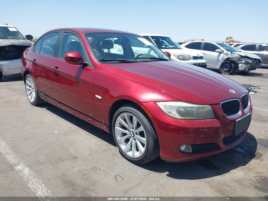 WBAPH5G5XBNM83005 2011 BMW 328I photo no. 6