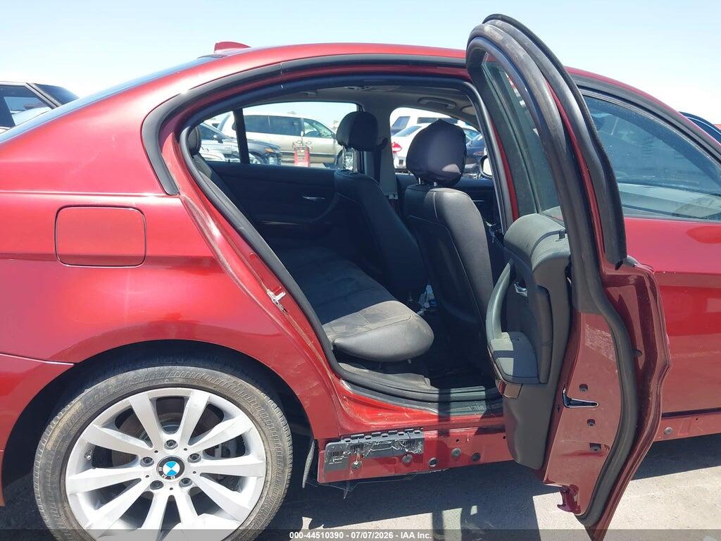 WBAPH5G5XBNM83005 2011 BMW 328I photo no. 8