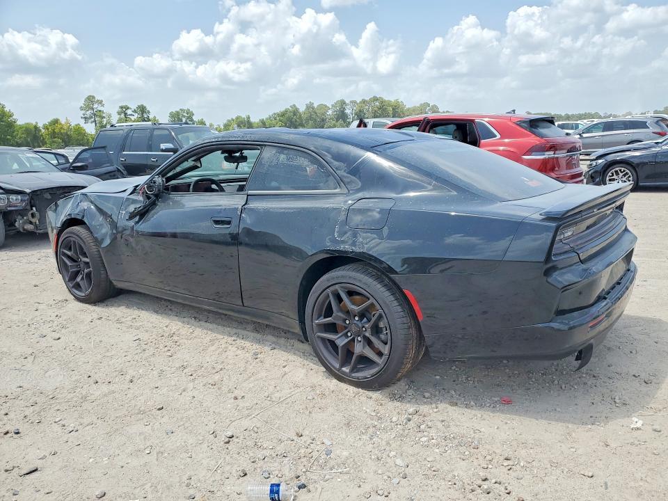 2026 DODGE CHARGER SCAT PACK — Фото 2 из 12
