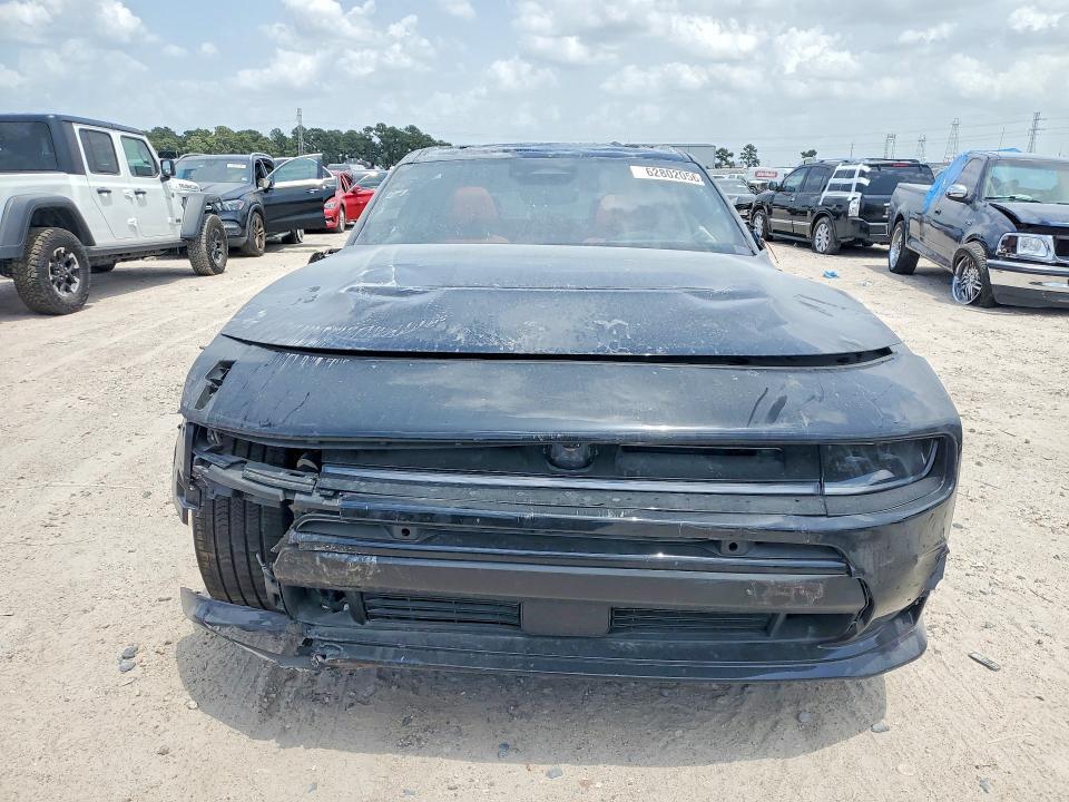 2026 DODGE CHARGER SCAT PACK — Фото 5 из 12