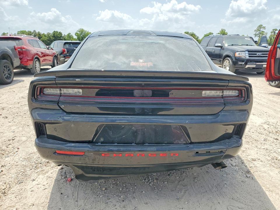 2026 DODGE CHARGER SCAT PACK — Фото 6 из 12