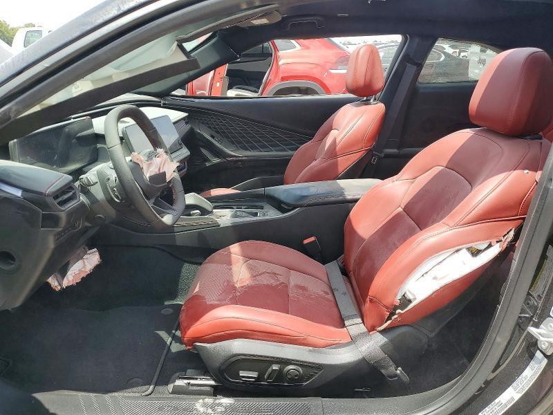 2026 DODGE CHARGER SCAT PACK — Фото 7 из 12