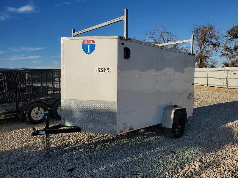 2025 INTERSTATE VICTV610SAFS ENCLOSED CARGO TRAILE — Фото 2 из 10
