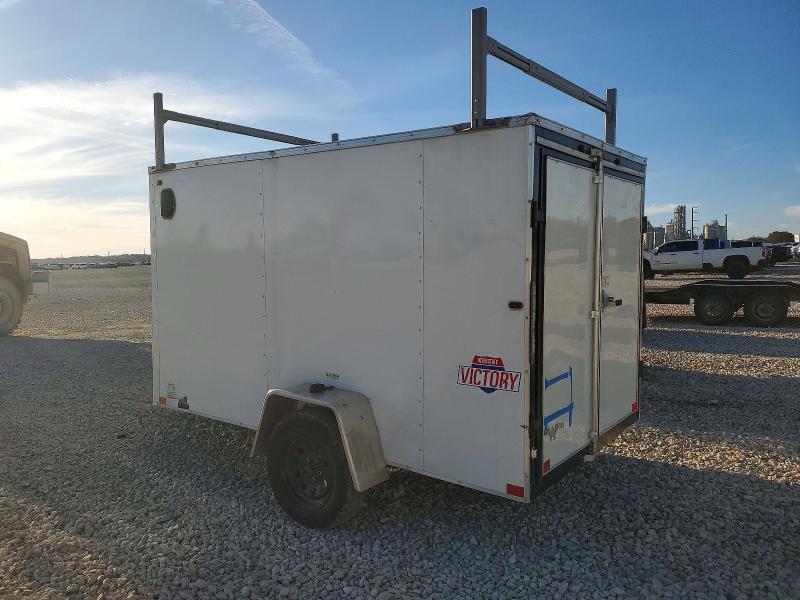 2025 INTERSTATE VICTV610SAFS ENCLOSED CARGO TRAILE — Фото 3 из 10