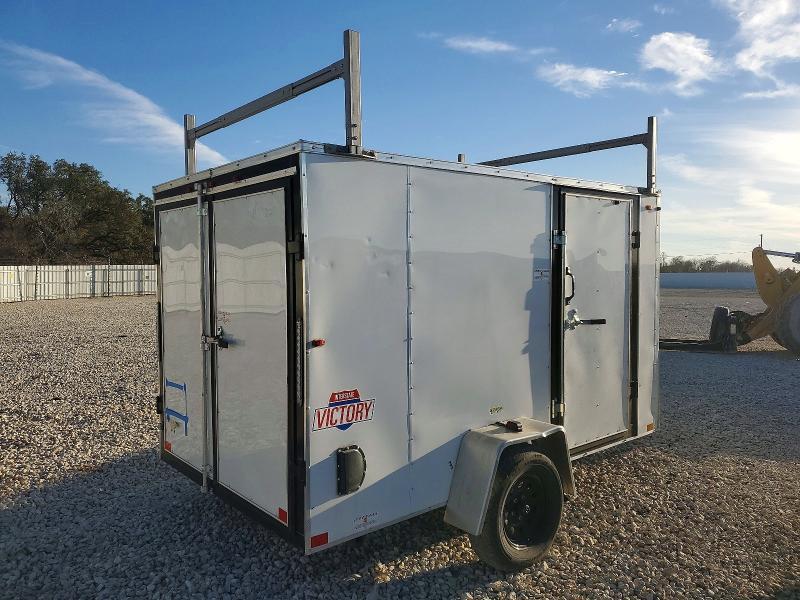 2025 INTERSTATE VICTV610SAFS ENCLOSED CARGO TRAILE — Фото 4 из 10