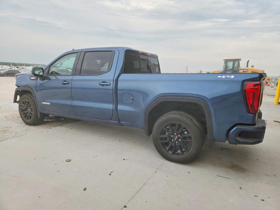 2026 GMC SIERRA C1500 — Фото 2 из 12