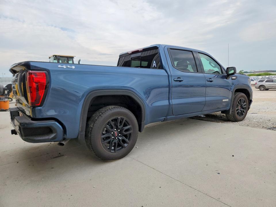 2026 GMC SIERRA C1500 — Фото 3 из 12