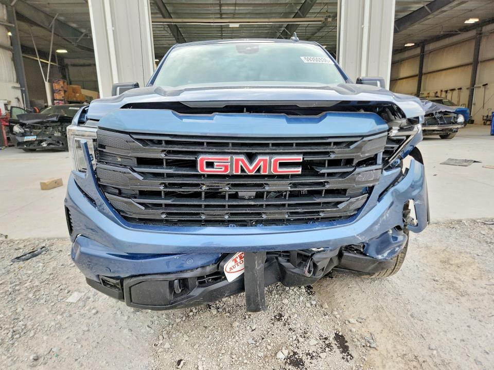2026 GMC SIERRA C1500 — Фото 5 из 12
