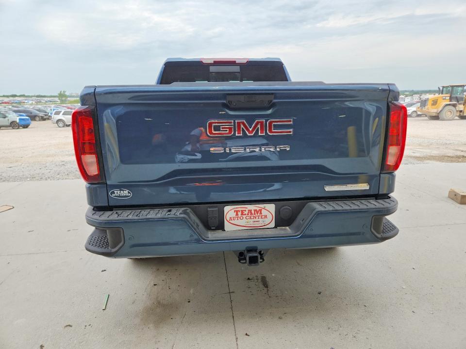 2026 GMC SIERRA C1500 — Фото 6 из 12