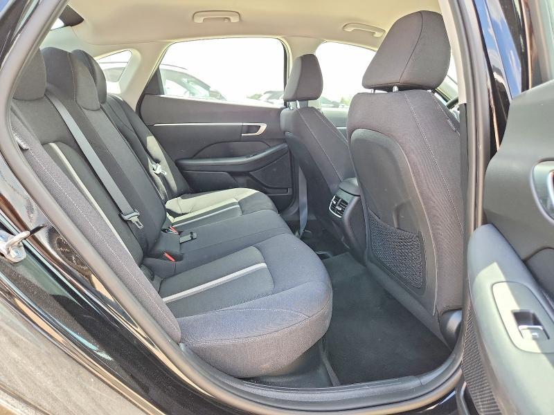2026 HYUNDAI SONATA HYBRID BLUE — Фото 10 из 12
