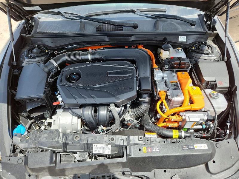 2026 HYUNDAI SONATA HYBRID BLUE — Фото 11 из 12