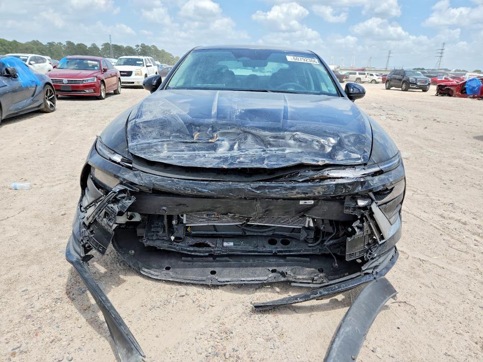 2026 HYUNDAI SONATA HYBRID BLUE — Фото 5 из 12