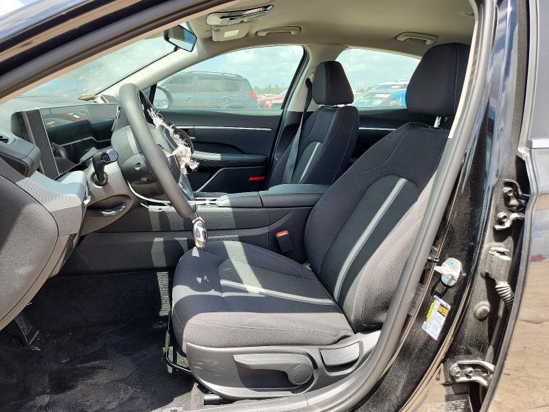 2026 HYUNDAI SONATA HYBRID BLUE — Фото 7 из 12