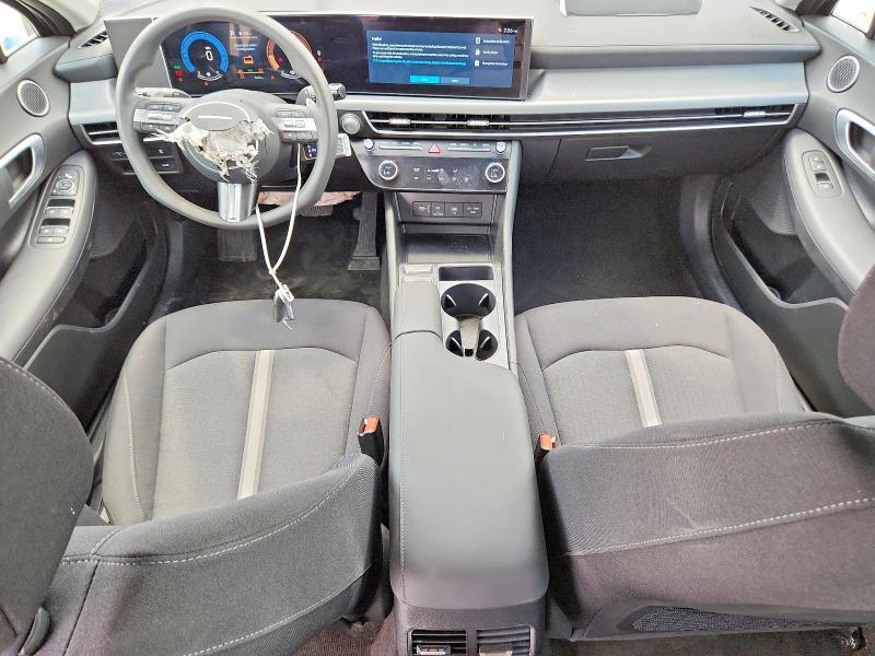 2026 HYUNDAI SONATA HYBRID BLUE — Фото 8 из 12