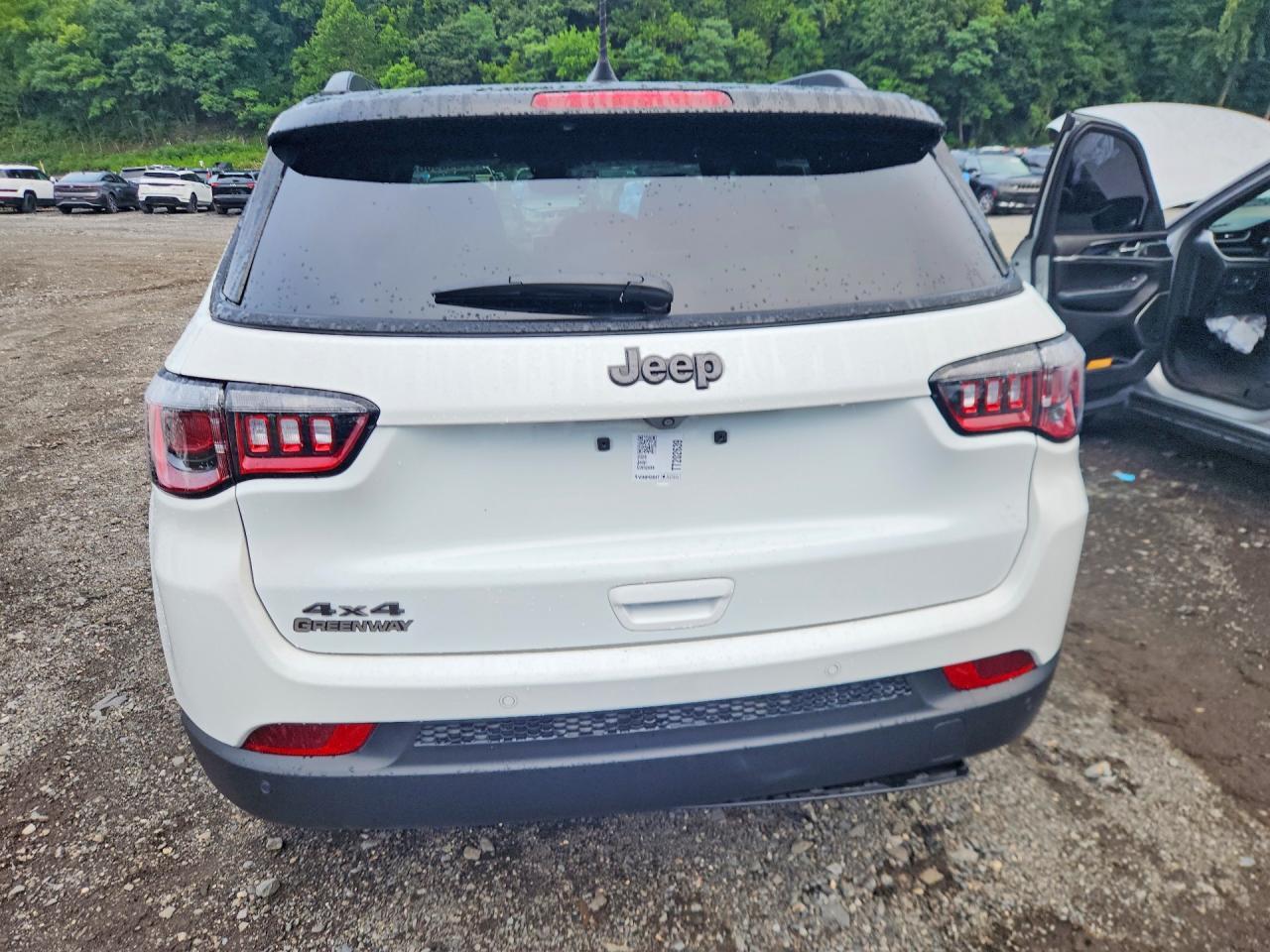 2026 JEEP COMPASS LIMITED — Фото 6 из 13
