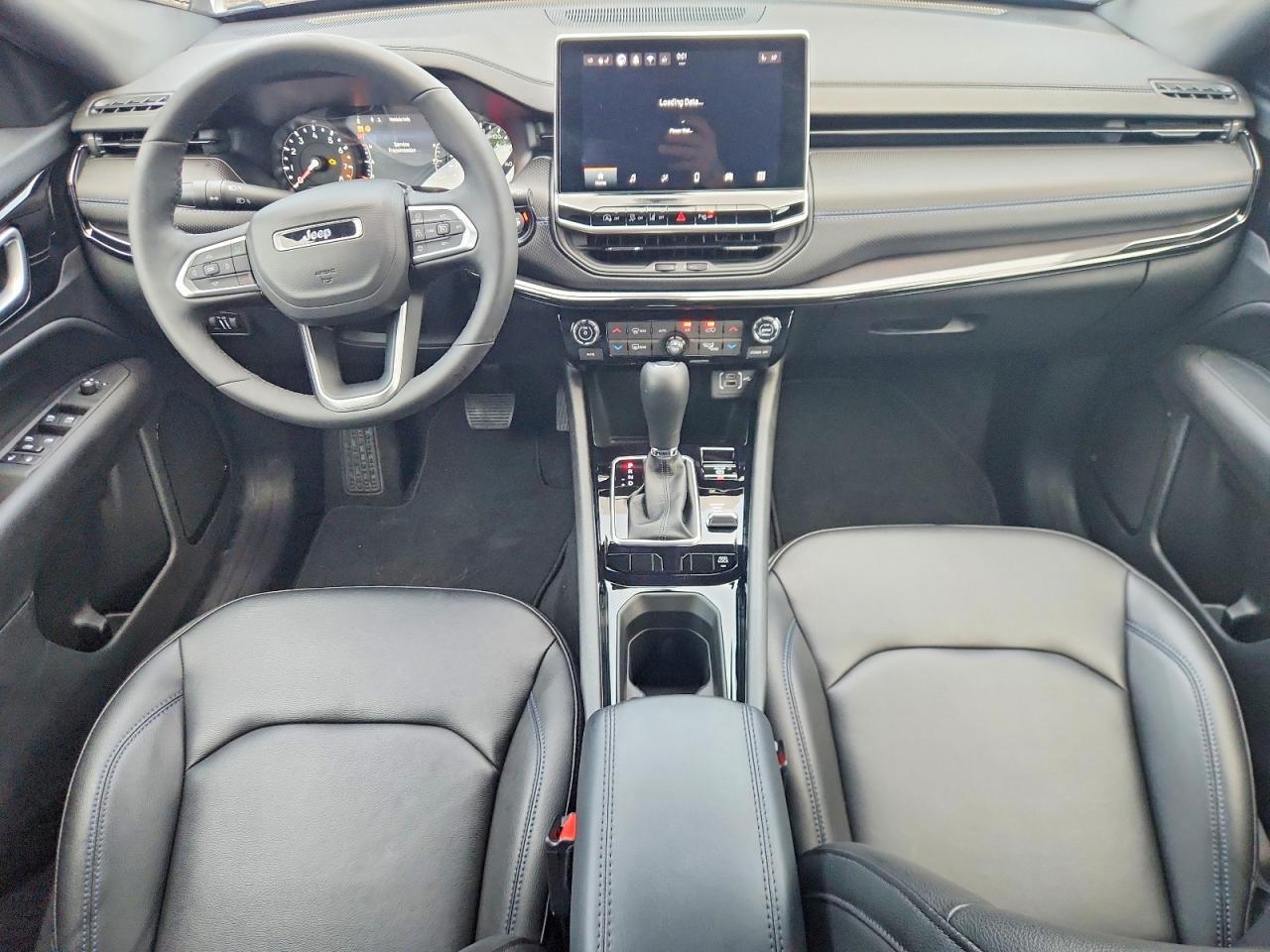 2026 JEEP COMPASS LIMITED — Фото 8 из 13