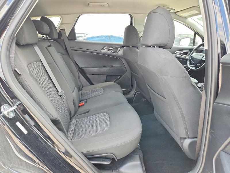 2026 KIA SPORTAGE LX — Фото 11 из 13