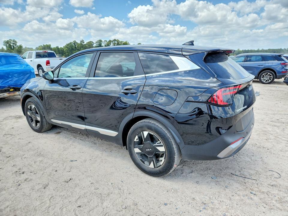 2026 KIA SPORTAGE LX — Фото 2 из 13