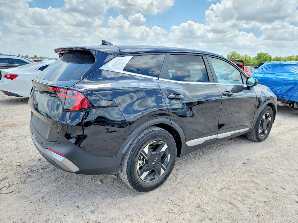 2026 KIA SPORTAGE LX — Фото 3 из 13