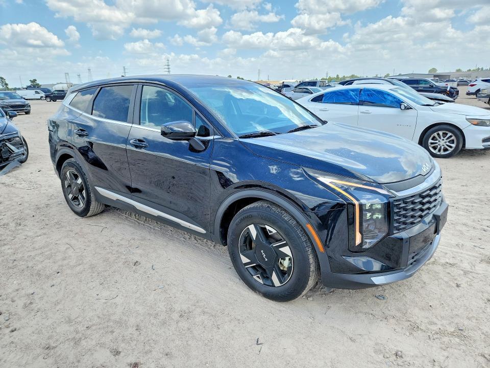 2026 KIA SPORTAGE LX — Фото 4 из 13