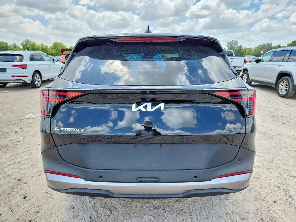 2026 KIA SPORTAGE LX — Фото 6 из 13