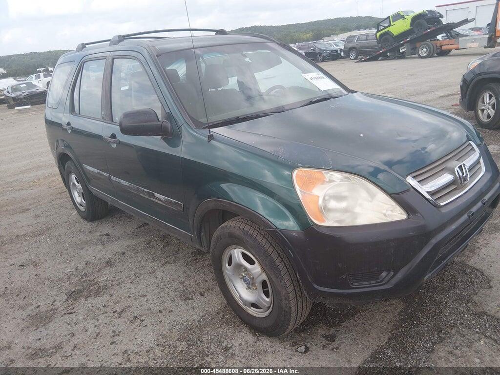 JHLRD68482C004419 2002 HONDA CR-V photo no. 1