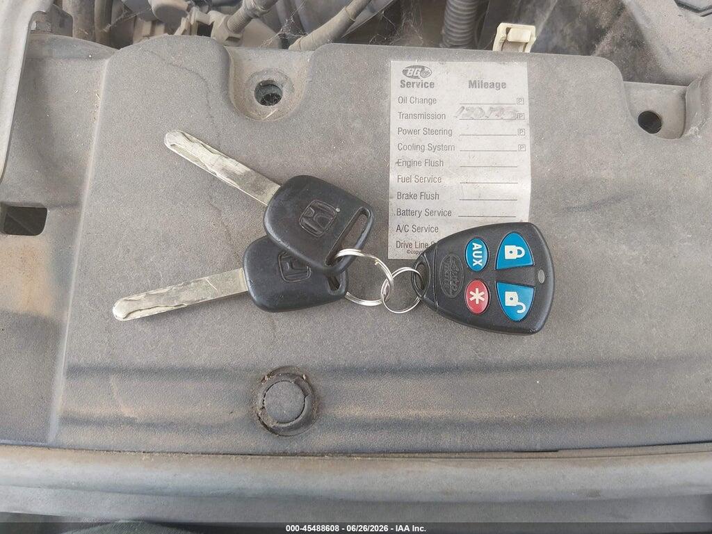 JHLRD68482C004419 2002 HONDA CR-V photo no. 11