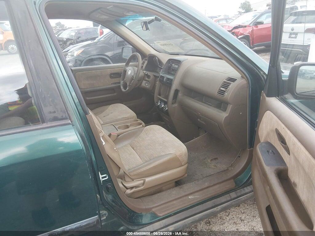 JHLRD68482C004419 2002 HONDA CR-V photo no. 5