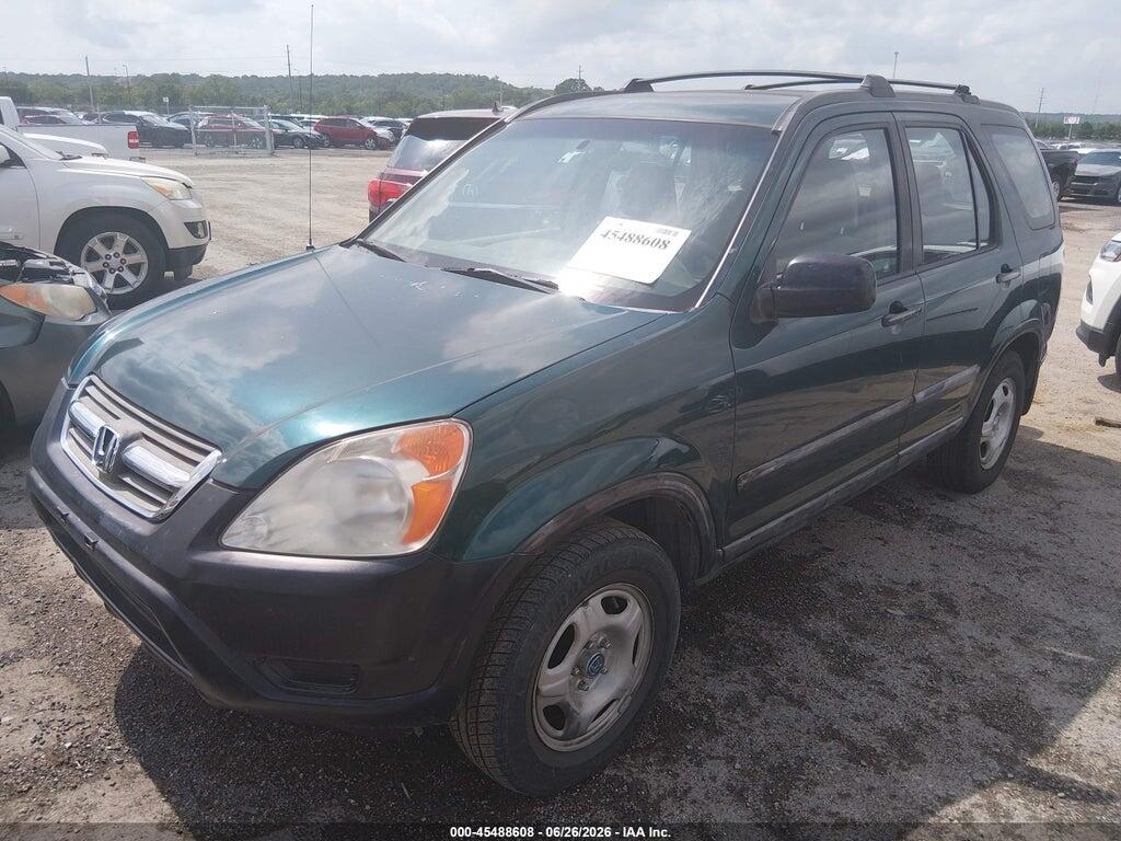 JHLRD68482C004419 2002 HONDA CR-V photo no. 6