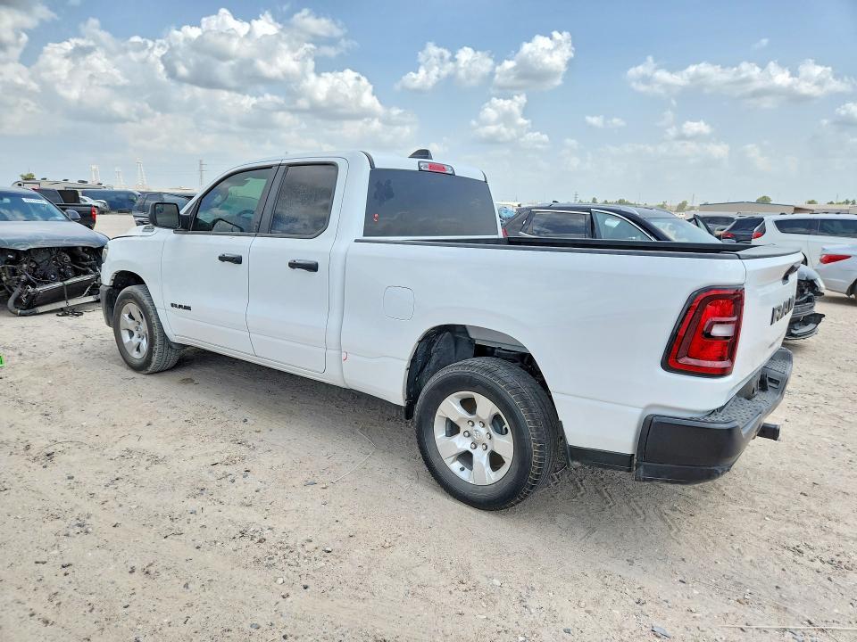 2026 RAM 1500 TRADESMAN — Фото 2 из 12