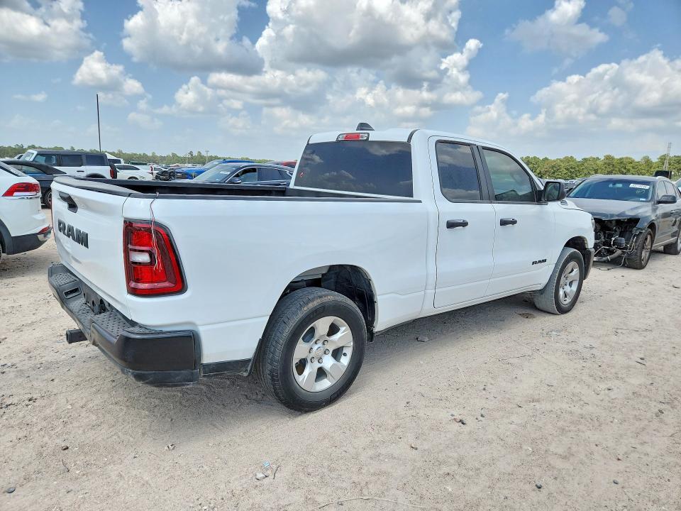 2026 RAM 1500 TRADESMAN — Фото 3 из 12