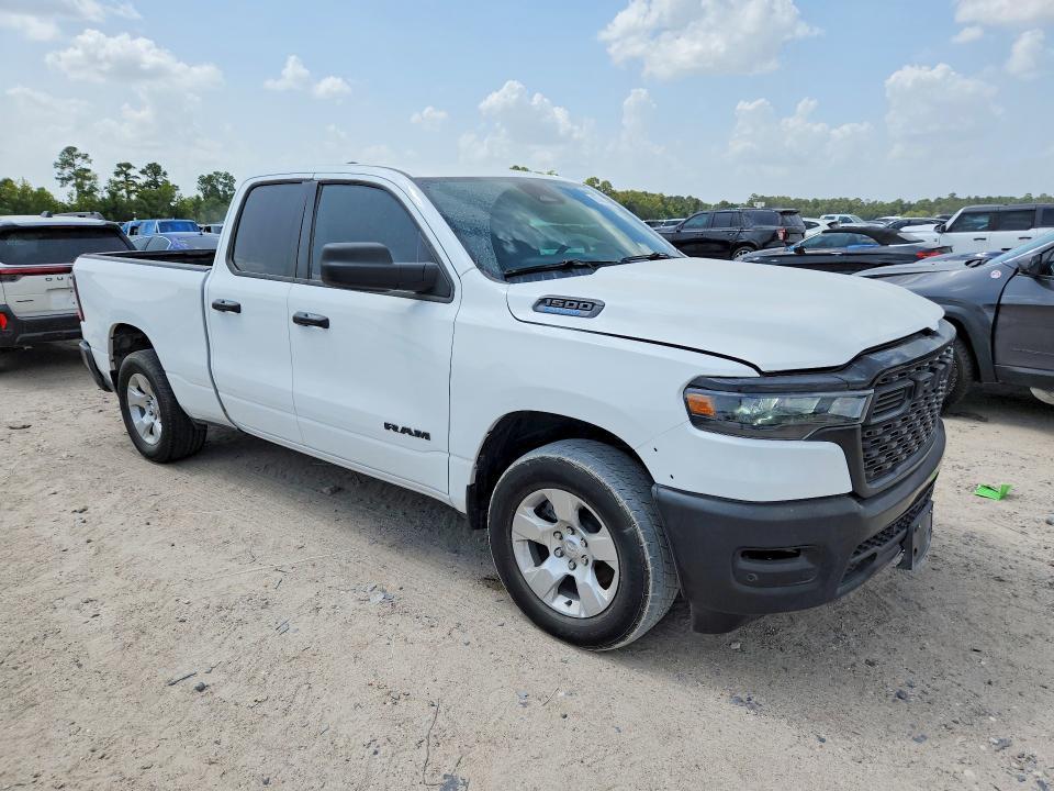 2026 RAM 1500 TRADESMAN — Фото 4 из 12