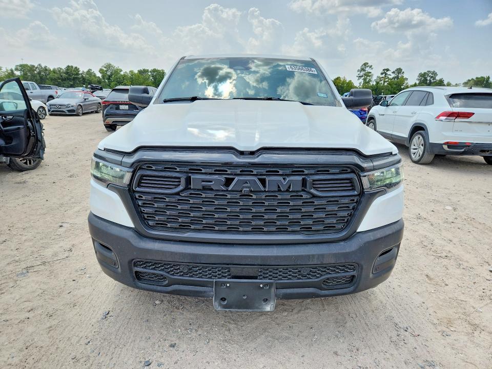 2026 RAM 1500 TRADESMAN — Фото 5 из 12