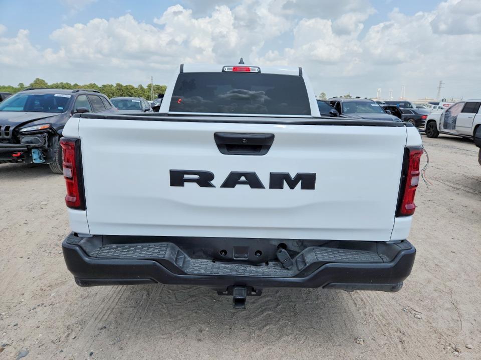 2026 RAM 1500 TRADESMAN — Фото 6 из 12