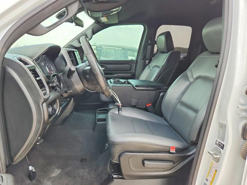 2026 RAM 1500 TRADESMAN — Фото 7 из 12