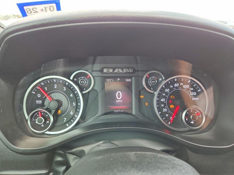 2026 RAM 1500 TRADESMAN — Фото 9 из 12