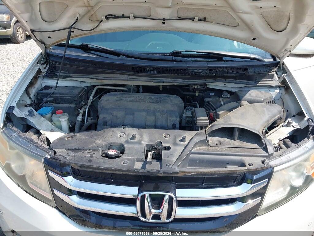 5FNRL5H98EB123388 2014 HONDA ODYSSEY photo no. 10